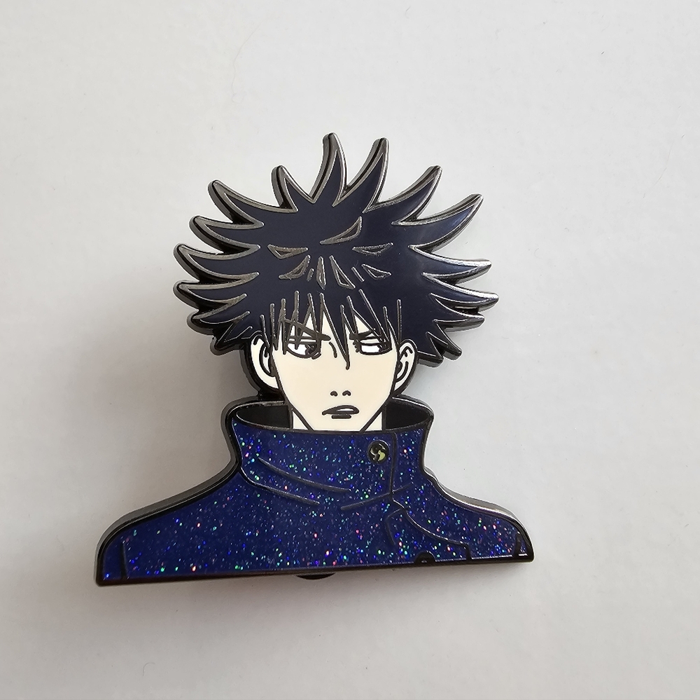 JJK Megumi Collectible Pin